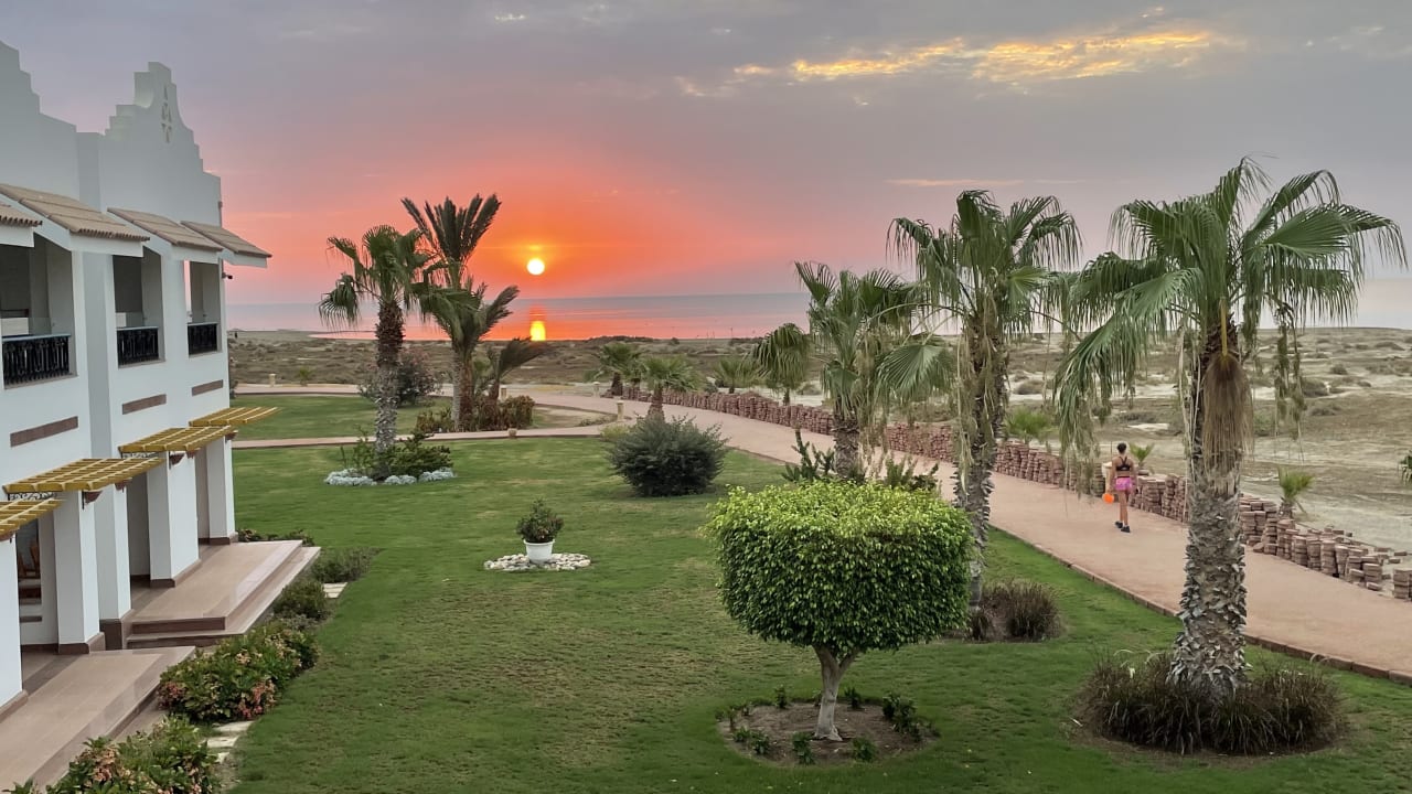 Ausblick Lahami Bay Beach Resort