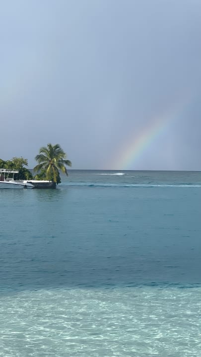 Ausblick Villa Park Sun Island