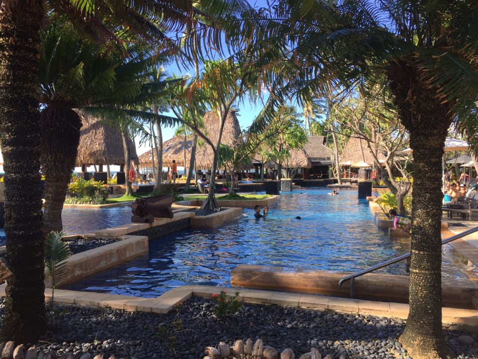 Pool Hotel The Westin Denarau Island Resort & Spa