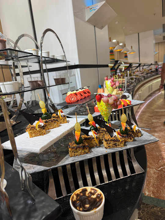 Gastro Aydinbey Kings Palace & Spa