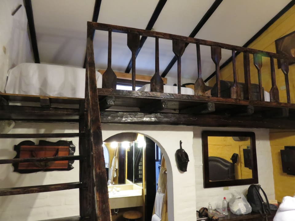 Zimmer Hosteria Rumipamba De Las Rosas