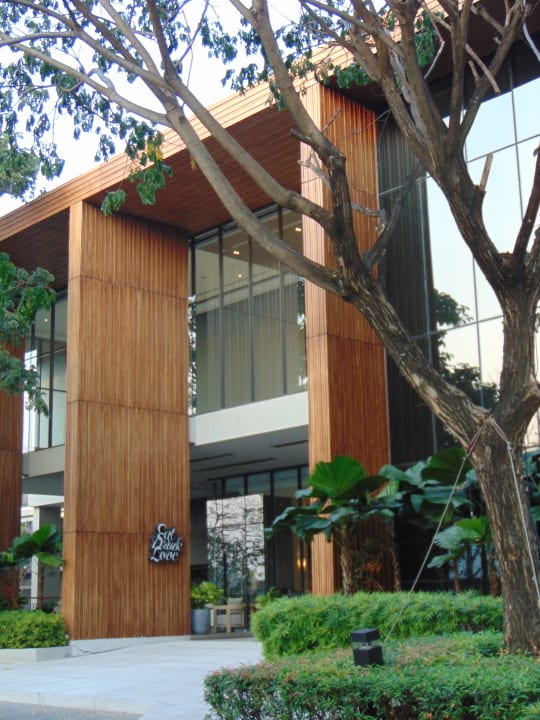 Außenansicht The Park Nine Hotel Suvarnabhumi