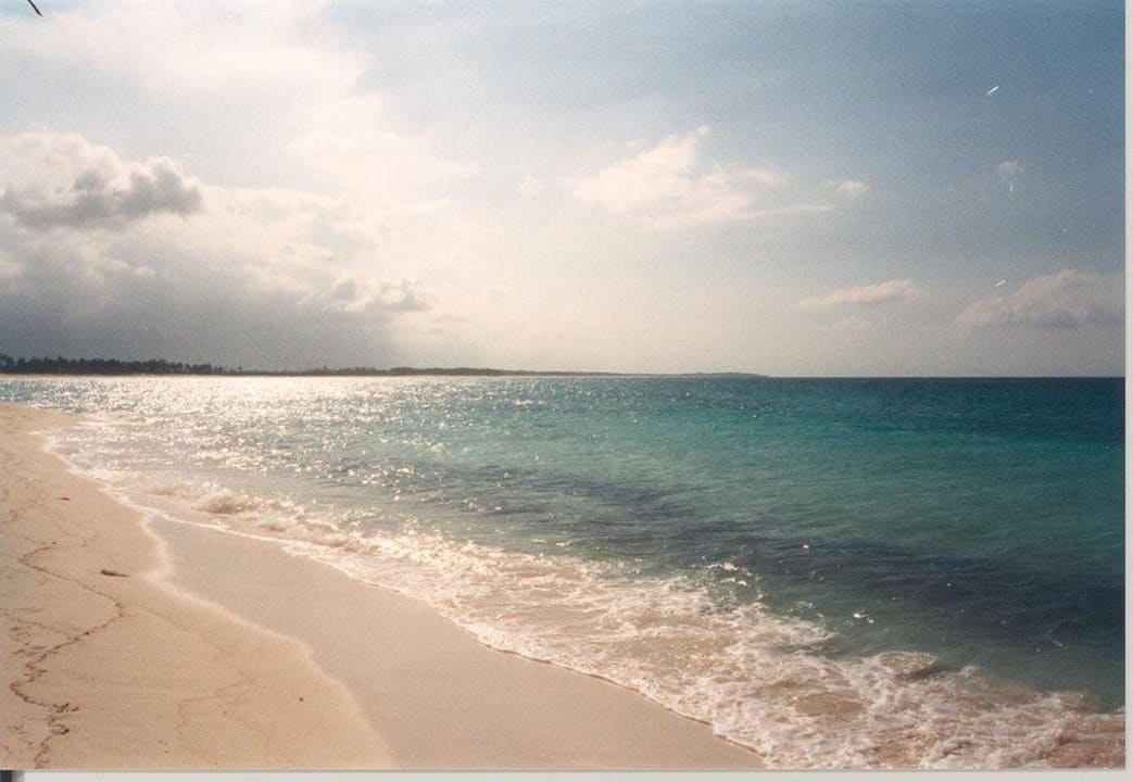 Strand Hotel Riu Bambu