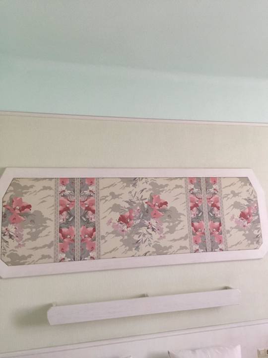 Über dem Bett Hotel Wittelsbach am Kurfürstendamm