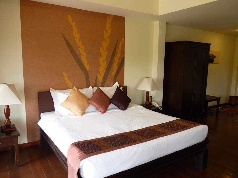 Doppelbett Hotel Phunacome Resort