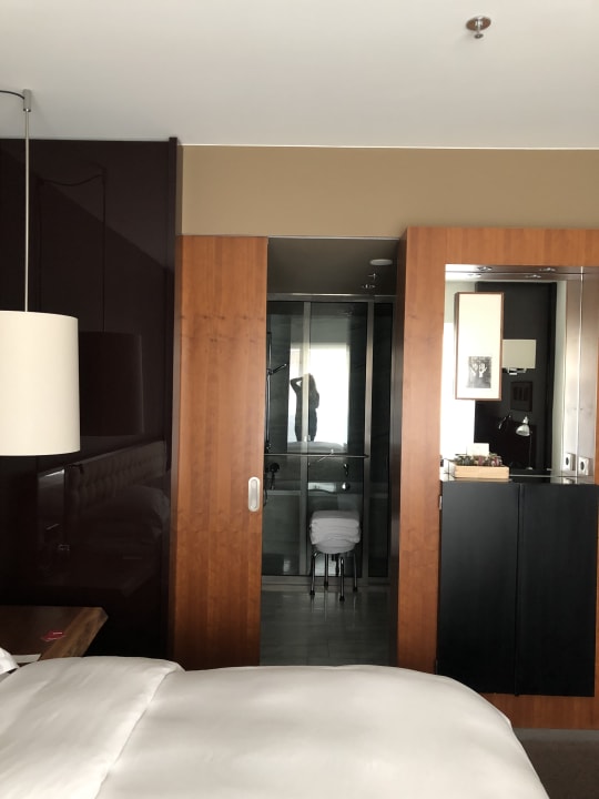 Zimmer Grand Hyatt Berlin