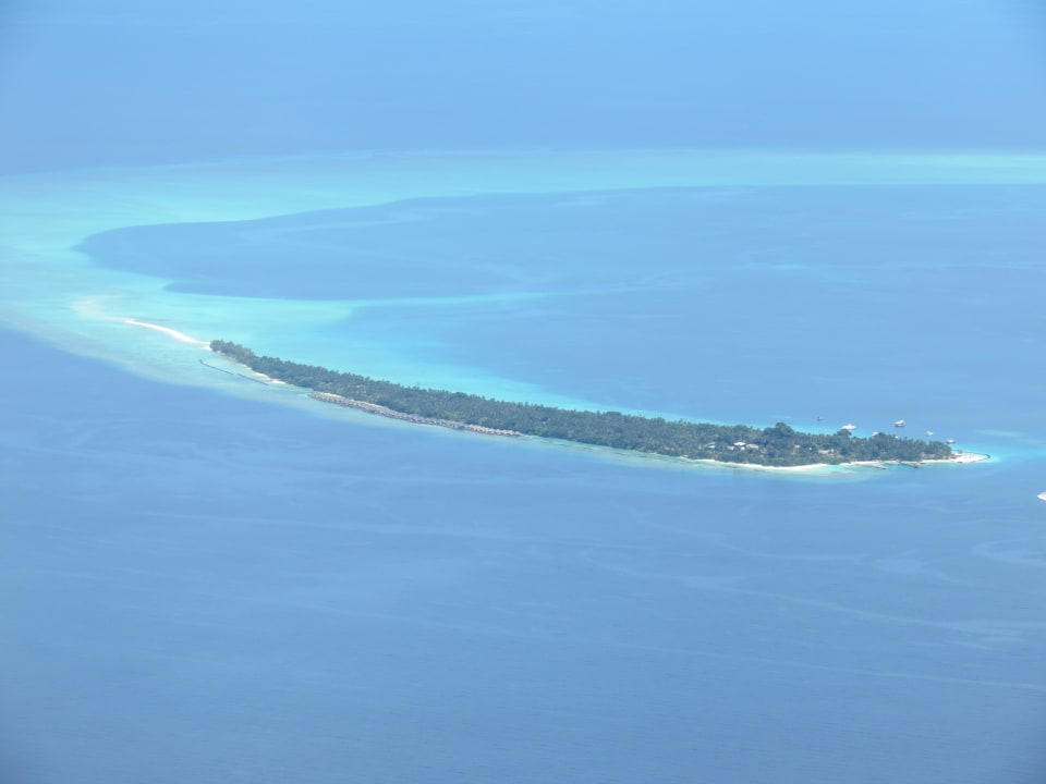 Trauminsel Kuramathi Kuramathi Maldives