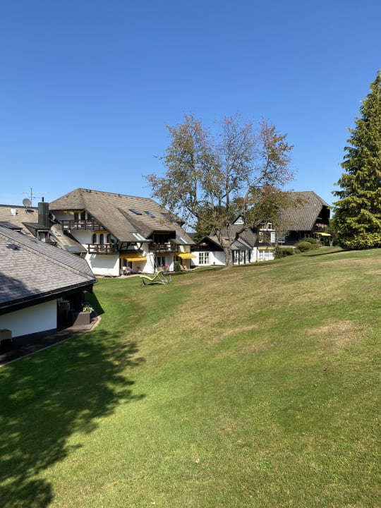 Außenansicht Hotel Zum Ochsen