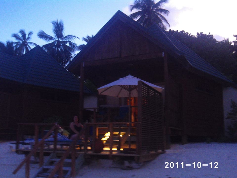 Our WaterVilla No.518 Meeru Maldives Resort Island