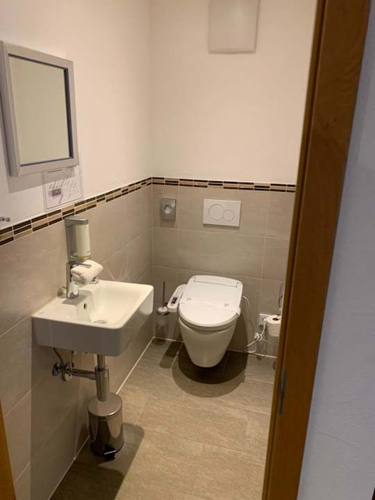 Zimmer Parkhotel Burgmühle