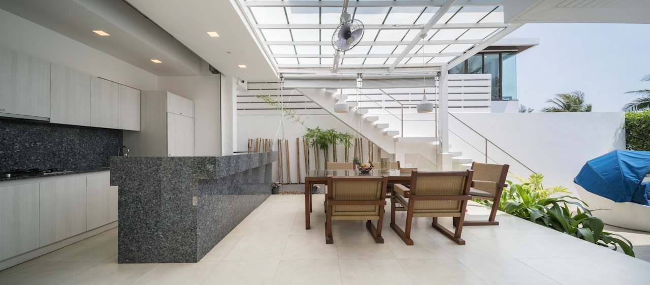 Zimmer X2 Hua Hin LeBayburi Pranburi Villa