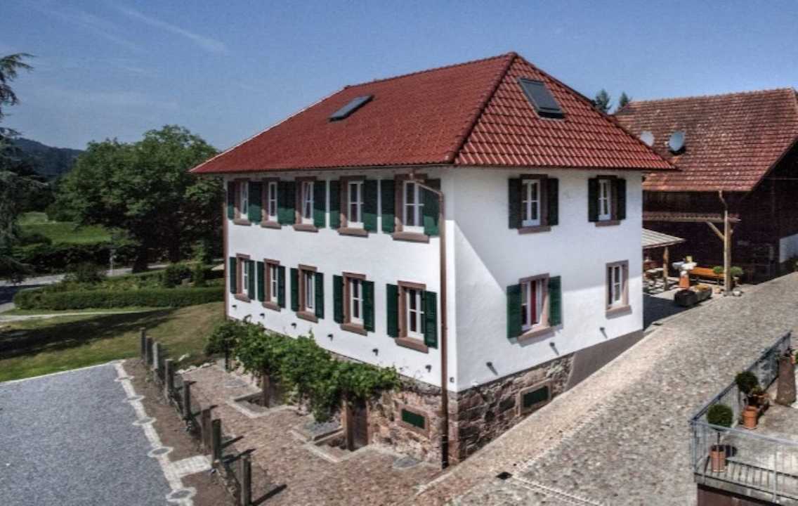 Außenansicht Roserhof Gengenbach