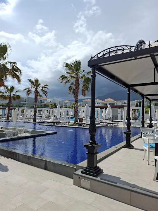 Gartenanlage Anemos Luxury Grand Resort