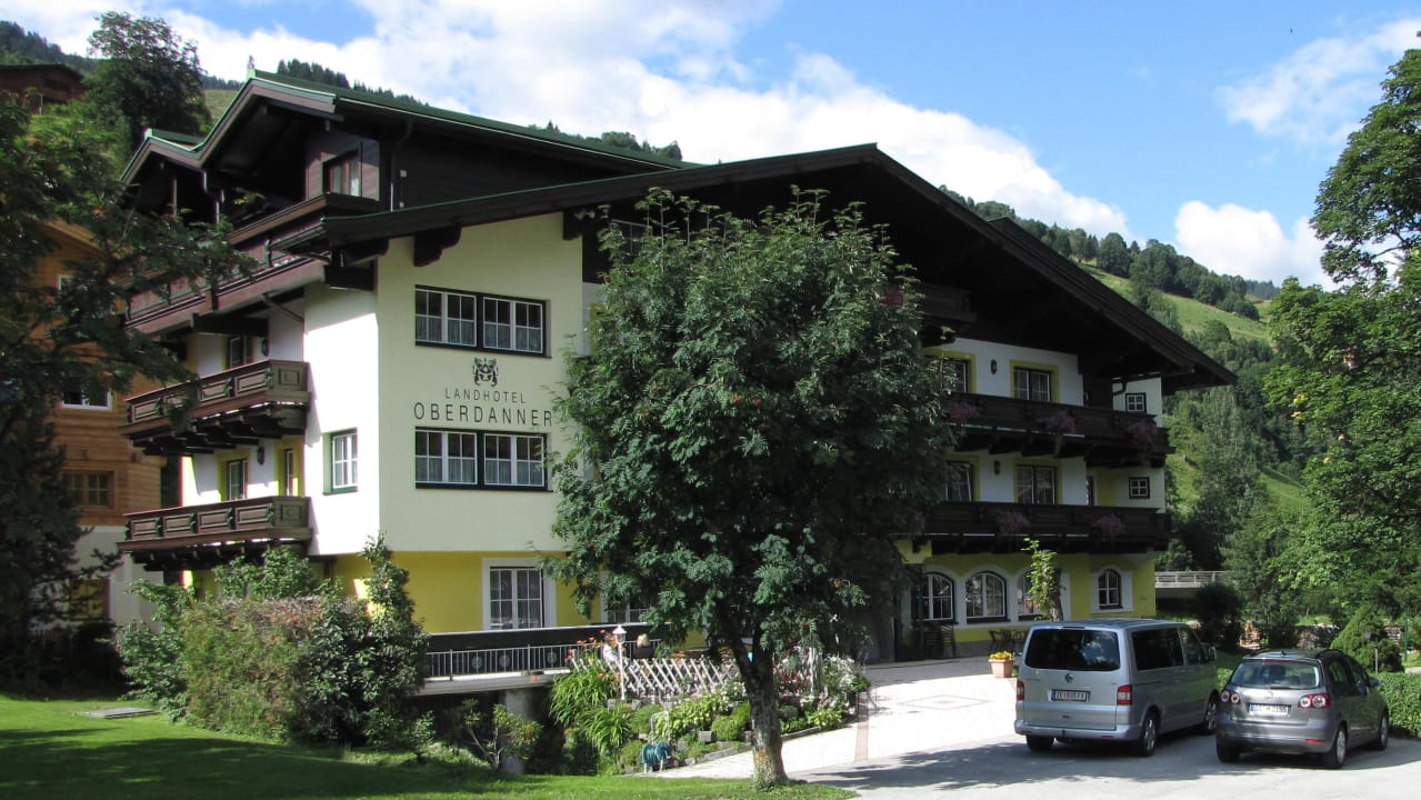 Hotel Oberdanner ARBOR - Hotel & Apartments