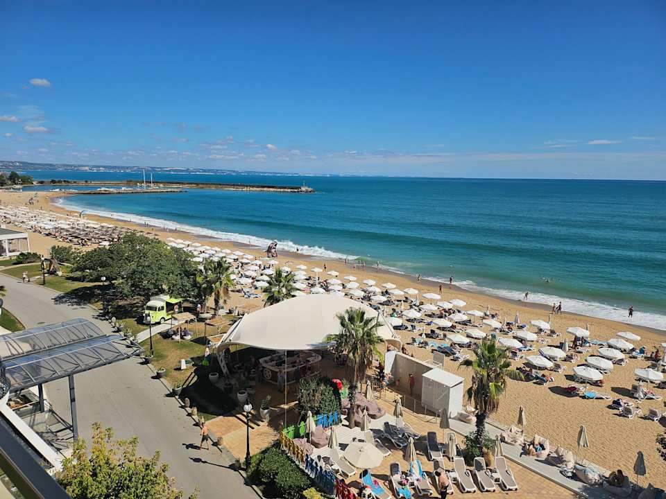 Ausblick Sentido Marea