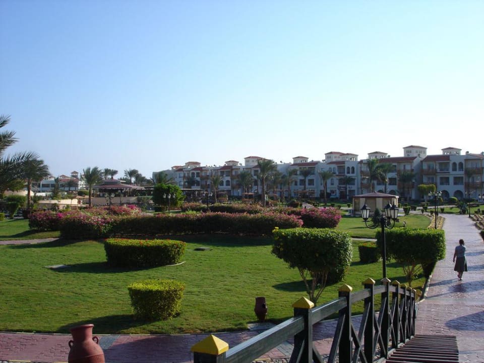 Garten Pickalbatros Dana Beach Resort - Hurghada
