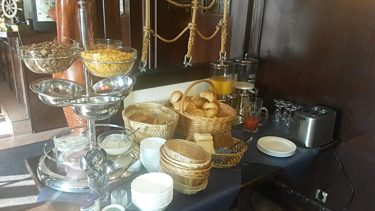 Frühstück Hotel Gastmahl des Meeres