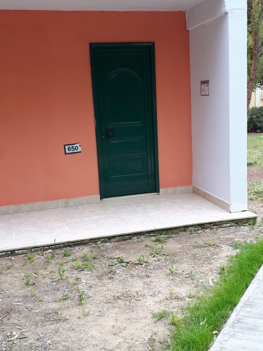 Außenansicht Domes Aulūs Zante, Autograph Collection