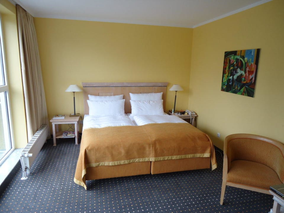 Zimmer Strandhotel Fischland