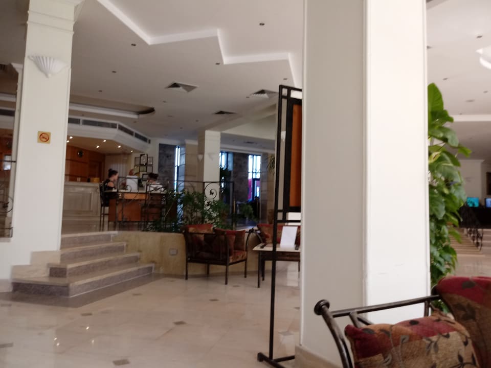 Lobby Bella Vista Resort Hurghada