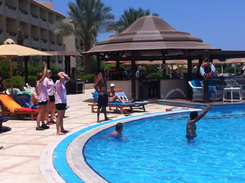 Poolbar Amwaj Beach Club Abu Soma Resort