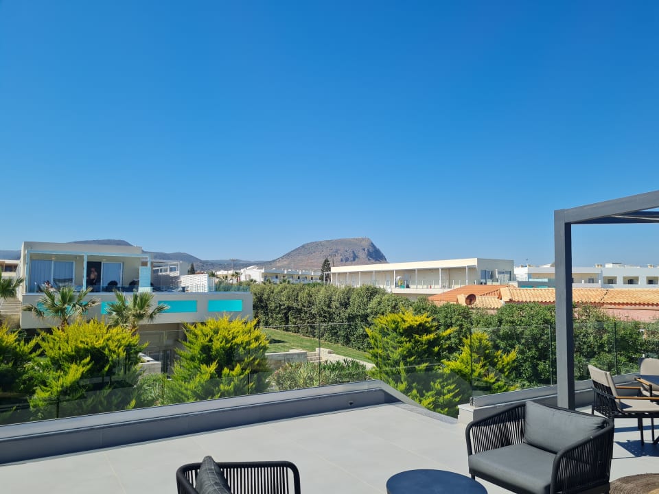 Ausblick TUI BLUE Insula Alba