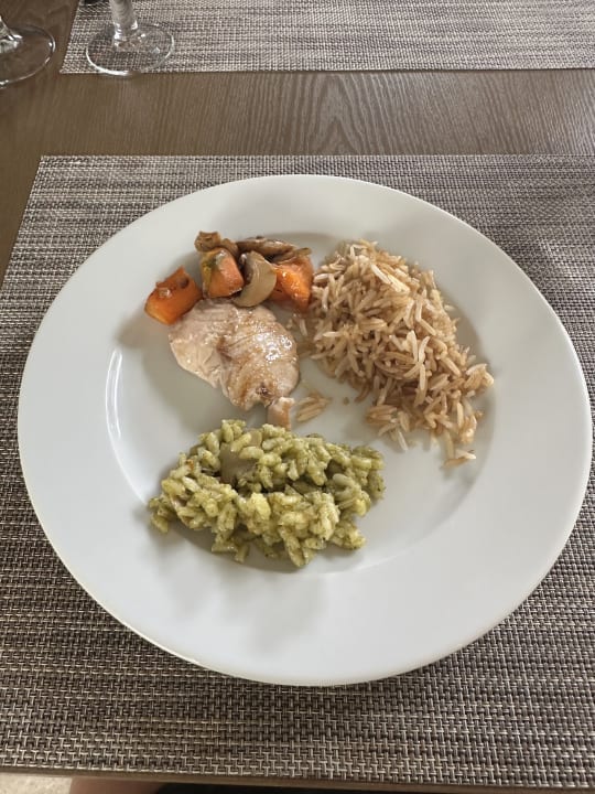 Gastro Hotel Riu Jambo