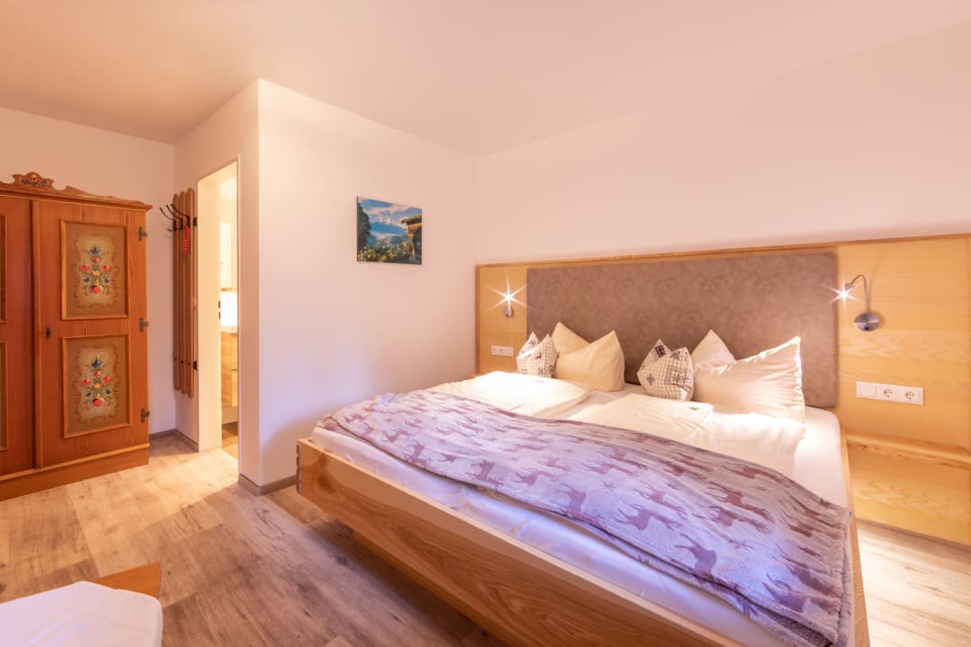 Zimmer Alpenhotel Bergzauber