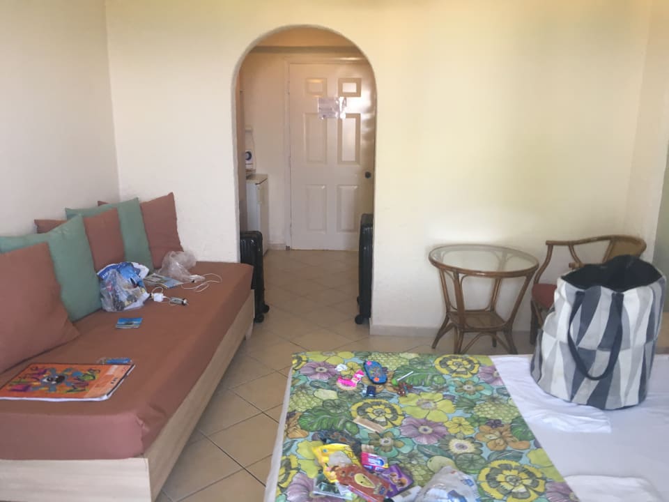 Zimmer Oasis Scaleta Hotel