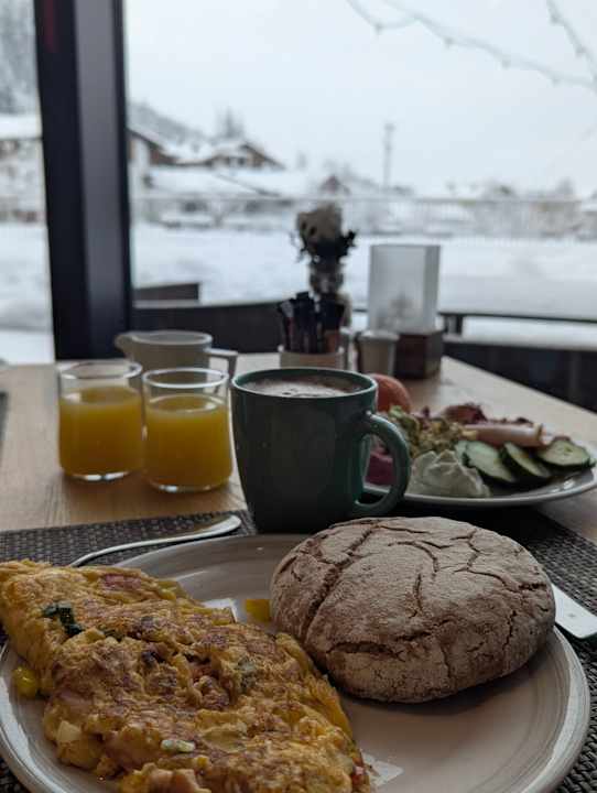 Gastro aja Bergresort Werfenweng