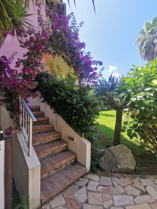 Gartenanlage BV Borgo del Principe