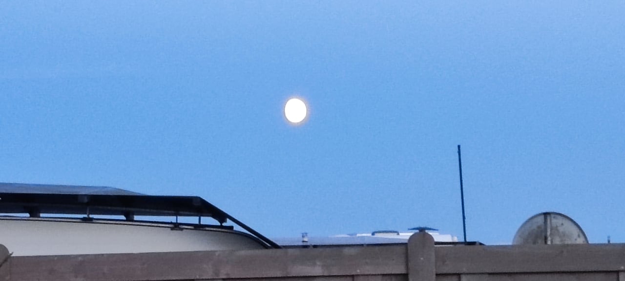 Gartenanlage Haus Moin