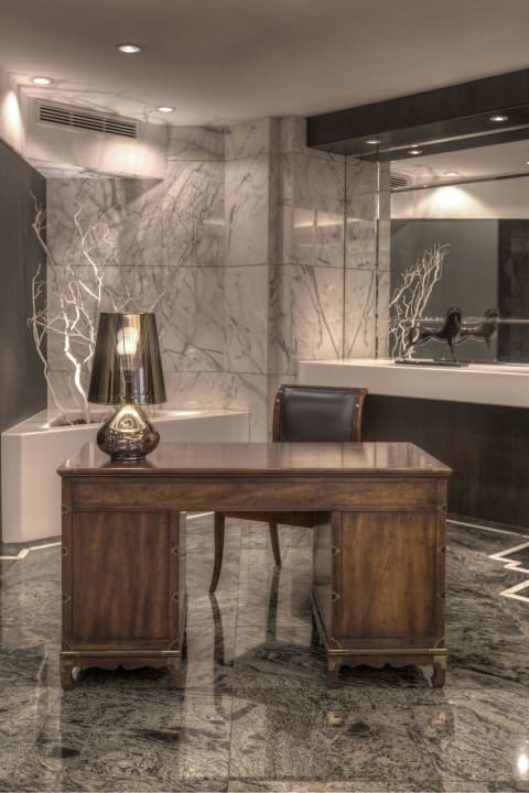 Lobby Stanford Hillview Hotel Hong Kong