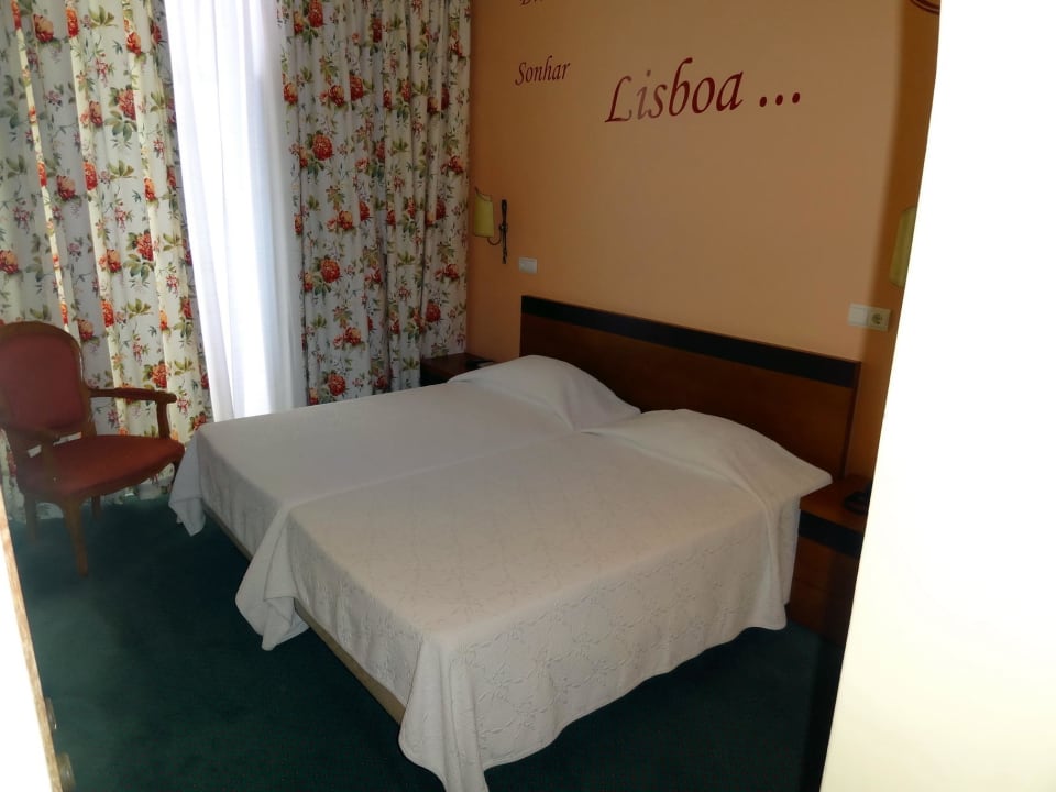 Chambre standard (ch 101) Hotel Residencial Florescente