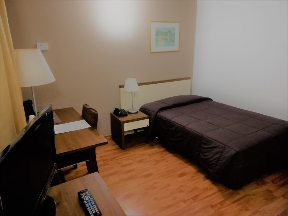 Zimmer ibis Styles Palermo Cristal