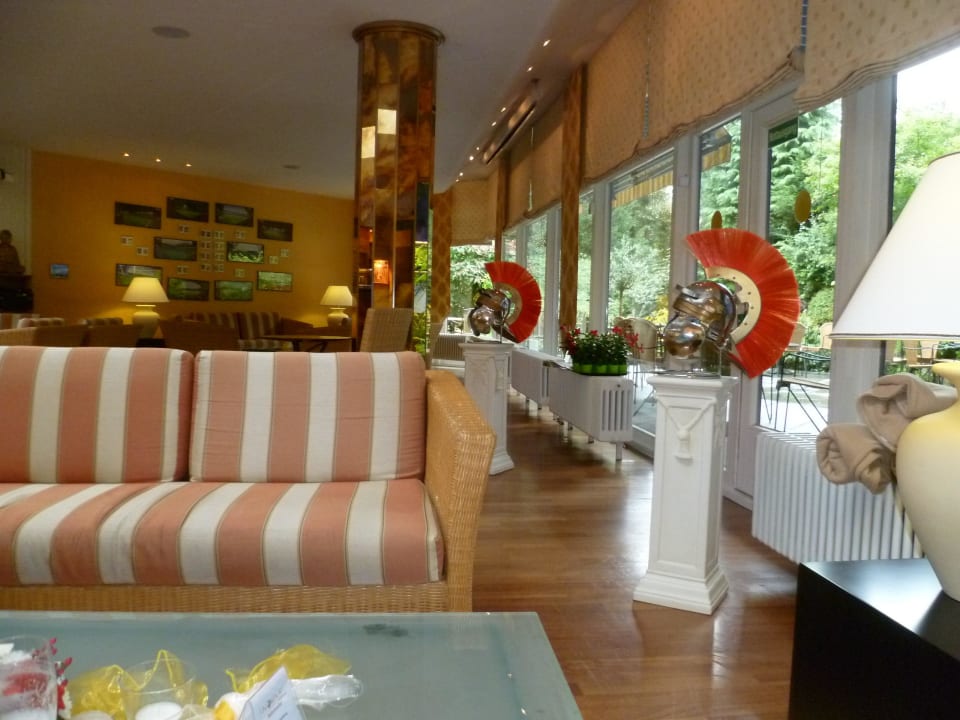 Lobby/ Barbereich  Fini-Resort Badenweiler