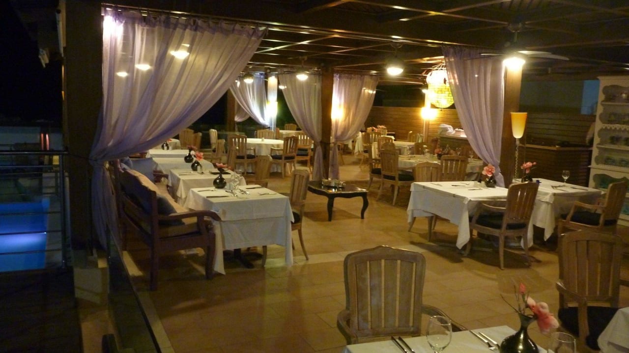 VIP-Bereich Aquagrand Artistic Luxury Beach Resort - Adults only