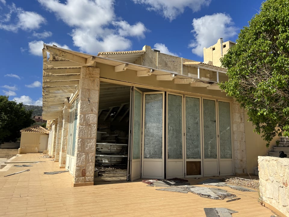 Außenansicht Hotel Heliotrope