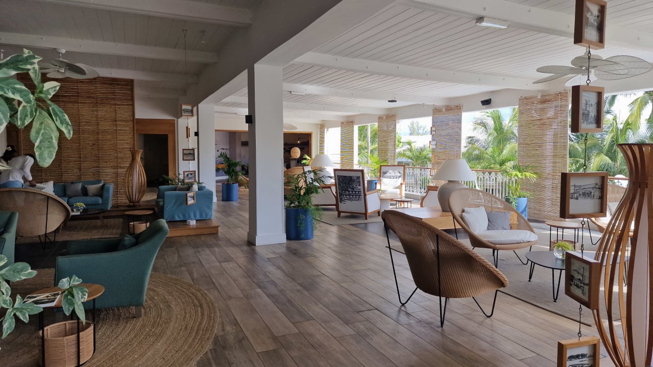 Gastro Sugar Beach Mauritius