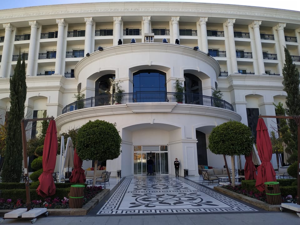 Lobby The Land of Legends Kingdom Hotel