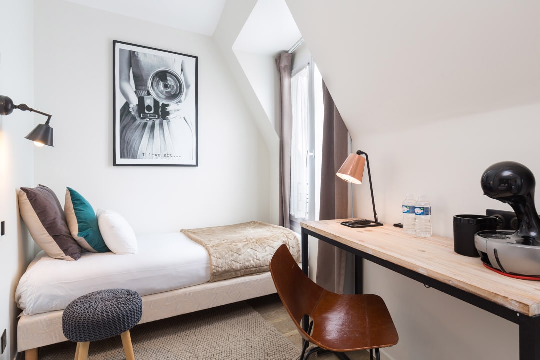 Zimmer Hotel Ohm by HappyCulture