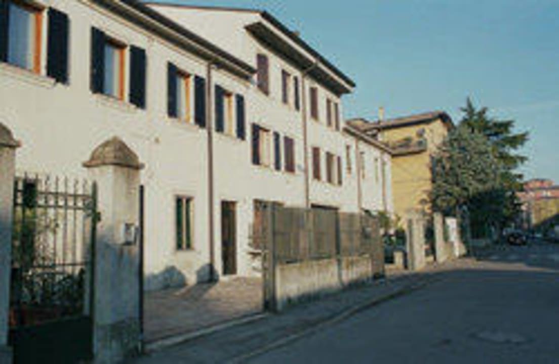 Parcheggio Auto B&B La Casa di Paolo