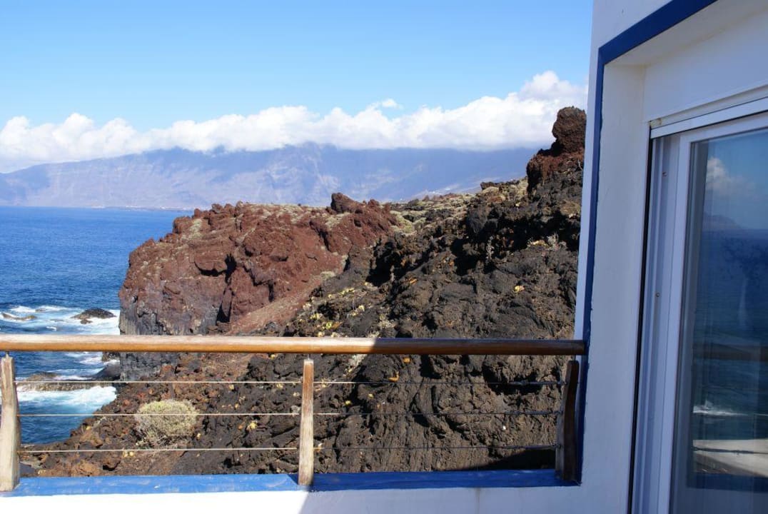 Terrasse Casa el Pozo