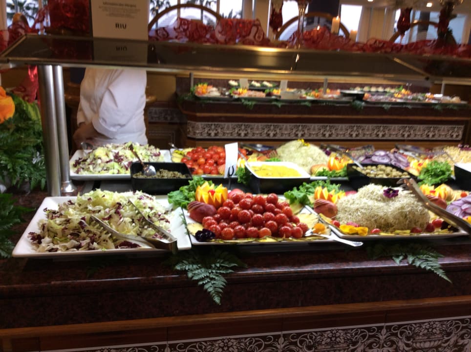 Gastro Hotel Riu Palace Tres Islas