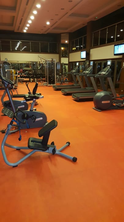 Sport & Freizeit Hilton Dalaman Sarigerme Resort & Spa