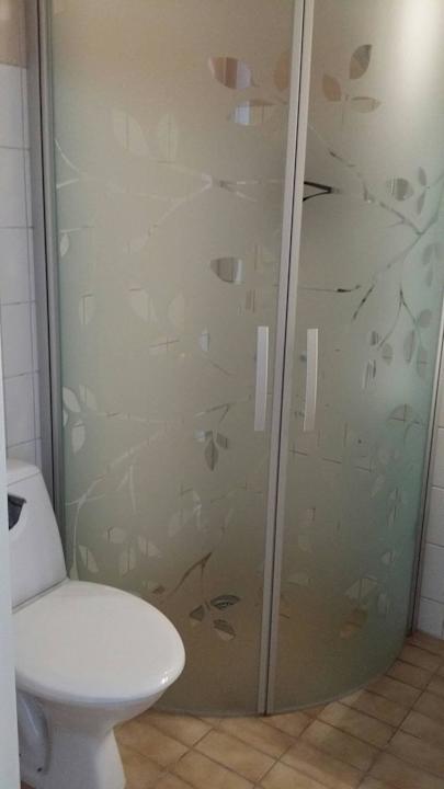 Geräumige Dusche Aronsborgs Konferenshotell