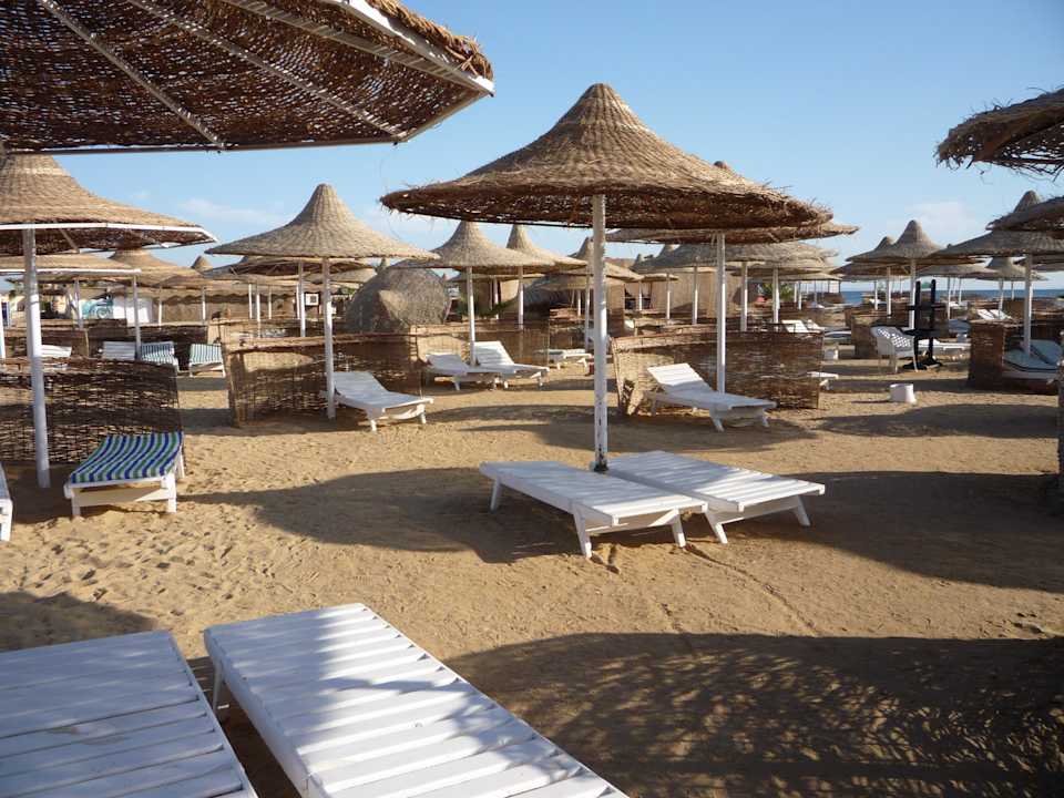 Пляж Ali Baba Palace Resort