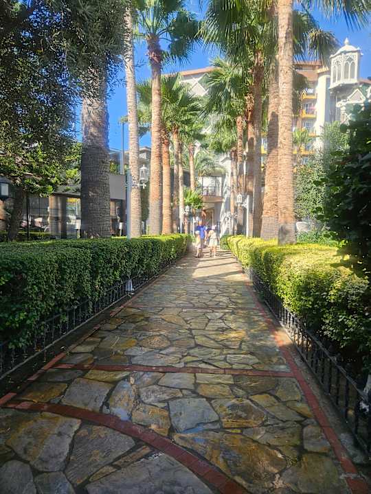 Außenansicht My Home Resort