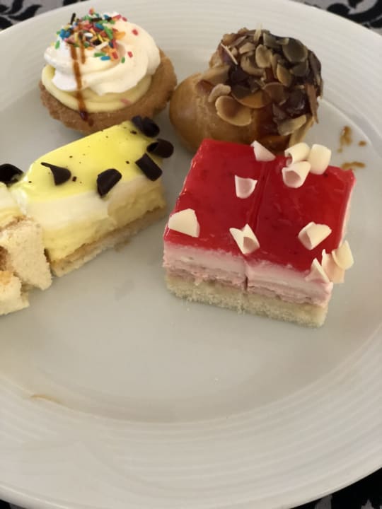 Gastro TUI BLUE Oceanis Beach and Spa Resort