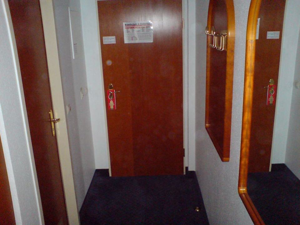Flur H+ Hotel Darmstadt